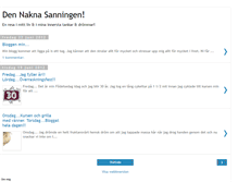 Tablet Screenshot of j-naken-sanning.blogspot.com