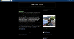 Desktop Screenshot of famouskels.blogspot.com