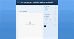 Desktop Screenshot of diziizle4.blogspot.com