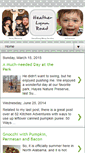 Mobile Screenshot of heatherlynnroad.blogspot.com
