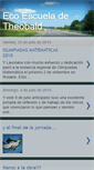 Mobile Screenshot of ecoescueladetheobald.blogspot.com