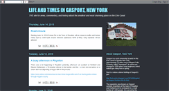 Desktop Screenshot of gasportnewyork.blogspot.com
