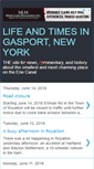 Mobile Screenshot of gasportnewyork.blogspot.com