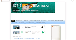 Desktop Screenshot of bappiashraf.blogspot.com
