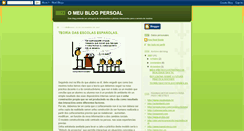 Desktop Screenshot of buideinfantil.blogspot.com
