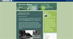 Desktop Screenshot of ferniestewarts.blogspot.com