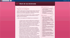 Desktop Screenshot of diariodocto.blogspot.com
