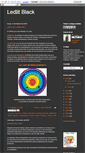 Mobile Screenshot of ledlitblack.blogspot.com