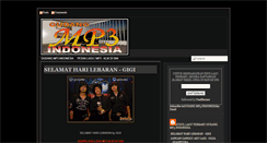 Desktop Screenshot of mp3-musikindonesia.blogspot.com