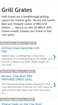 Mobile Screenshot of grillgrates.blogspot.com