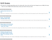 Tablet Screenshot of grillgrates.blogspot.com