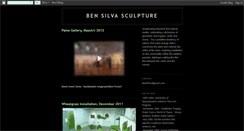 Desktop Screenshot of bennsilva.blogspot.com