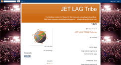 Desktop Screenshot of jet-jag-bookings.blogspot.com