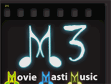 Tablet Screenshot of moviemastinmusic.blogspot.com