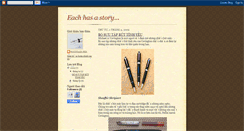 Desktop Screenshot of fountain-pen-fountain-pen.blogspot.com