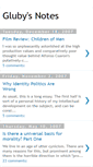 Mobile Screenshot of gluby.blogspot.com