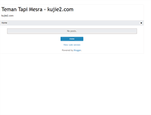 Tablet Screenshot of kujielist.blogspot.com