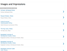 Tablet Screenshot of imagesnimpressions.blogspot.com