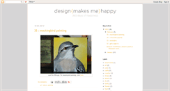 Desktop Screenshot of designhappystudio.blogspot.com