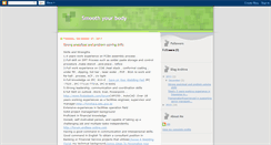 Desktop Screenshot of hmbody.blogspot.com