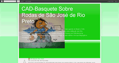 Desktop Screenshot of cadbasquete.blogspot.com