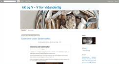 Desktop Screenshot of akogv.blogspot.com