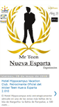 Mobile Screenshot of mrteen2010ne.blogspot.com