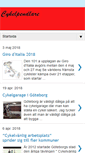 Mobile Screenshot of cykelpendlare.blogspot.com