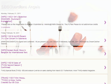 Tablet Screenshot of dbsguardiansa.blogspot.com