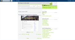 Desktop Screenshot of bklynstateofmind.blogspot.com