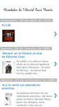 Mobile Screenshot of cocolibreria.blogspot.com