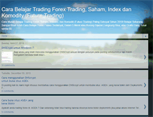 Tablet Screenshot of basis-forex.blogspot.com