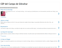 Tablet Screenshot of centrodeprofesorado.blogspot.com