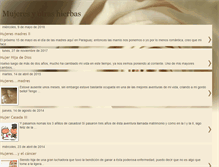 Tablet Screenshot of mujeresconpoder-sofia.blogspot.com