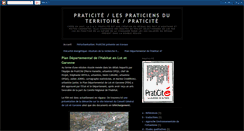 Desktop Screenshot of praticite.blogspot.com