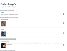 Tablet Screenshot of eddies-images.blogspot.com