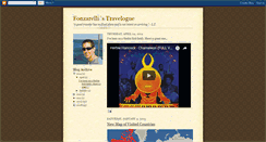 Desktop Screenshot of followfonzie.blogspot.com