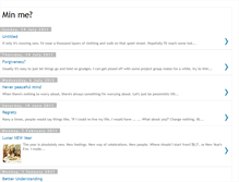 Tablet Screenshot of mintpoint.blogspot.com