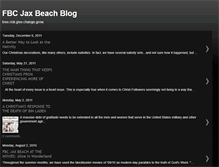 Tablet Screenshot of fbcjaxbeach.blogspot.com