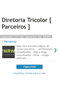 Mobile Screenshot of diretoriatricolor-parceiros.blogspot.com