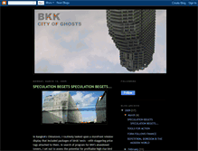 Tablet Screenshot of bkkghosts.blogspot.com