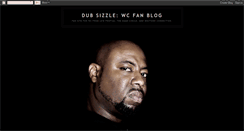 Desktop Screenshot of dubsizzle.blogspot.com