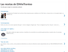 Tablet Screenshot of elninotravieso.blogspot.com