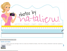 Tablet Screenshot of photosbynataliew.blogspot.com