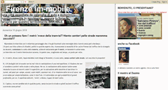 Desktop Screenshot of firenzeimmobile.blogspot.com