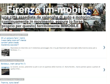 Tablet Screenshot of firenzeimmobile.blogspot.com