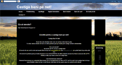 Desktop Screenshot of iabanidepenet.blogspot.com