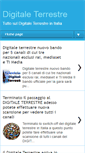 Mobile Screenshot of digitaleterrestrenews.blogspot.com