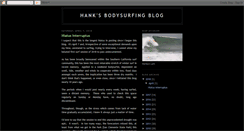 Desktop Screenshot of hhhbodysurf.blogspot.com
