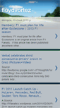 Mobile Screenshot of floydvortez.blogspot.com